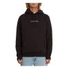 Volcom Stone Pullover Hoody In Black