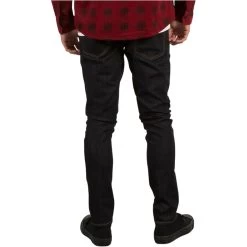Volcom -Volcom volcom 2x4 denim straight fit jeans rinse a1931510 rns b1 0n5lrklvlnmoqmv7