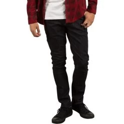 Volcom 2X4 Denim Jeans In Rinse