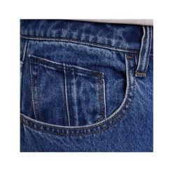 Volcom Billow Pant Jeans In Oliver Mid Blue -Volcom volcom billow pant relaxed fit jeans oliver mid blue a1932050 omb b6 v8lvrawlse3rvwlg