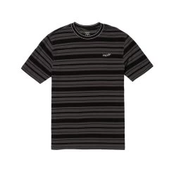 Volcom Dosage Short Sleeve T-Shirt In Storm Cloud