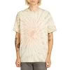 Volcom Eightball Peace Short Sleeve T-Shirt In Multi