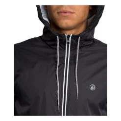 Volcom Ermont Shell Jacket In White -Volcom volcom ermont jacket white a1531901 wht b6 mbdgs8teif2rcnca