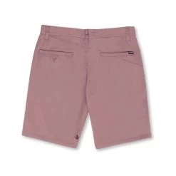 Volcom Frickin Modern Stretch 19 Shorts In Bordeaux Brown -Volcom volcom frickin modern stretch 19 shorts bordeaux brown a0931602 bxb b5 otn2q0hckzlgetup