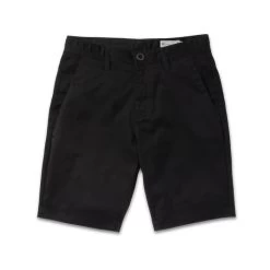 Volcom Frickin Modern Stretch 21 Shorts In Black 8 Volcom Frickin Modern Stretch 21 Shorts In Black -Volcom volcom frickin modern stretch 21 shorts black a0912300 blk b3 uml6puvnrwfesjvr