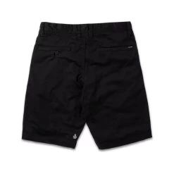 Volcom Frickin Modern Stretch 21 Shorts In Black 9 Volcom Frickin Modern Stretch 21 Shorts In Black -Volcom volcom frickin modern stretch 21 shorts black a0912300 blk b4 fsblf9w3fxkdldrt