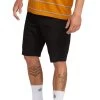 Volcom Frickin Modern Stretch 21 Shorts In Black