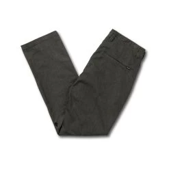 Volcom Frickin Modern Stretch Chino Trousers In Charcoal Heather -Volcom volcom frickin modern stretch chino trousers charcoal heather a1112306 chh b3 za6d2ehr9grgp8ig