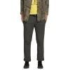 Volcom Frickin Modern Stretch Chino Trousers In Charcoal Heather
