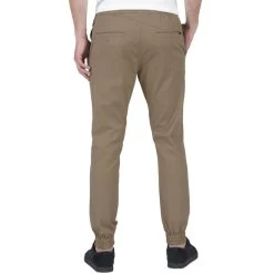 Volcom Frickin Slim Joggers In Desert Taupe -Volcom volcom frickin slim jogger joggers desert taupe a1231600 dtp b2 cf5euifiw08o1bcj