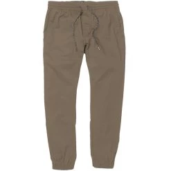 Volcom Frickin Slim Joggers In Desert Taupe -Volcom volcom frickin slim jogger joggers desert taupe a1231600 dtp b3 uzgcqm207g9vznlf