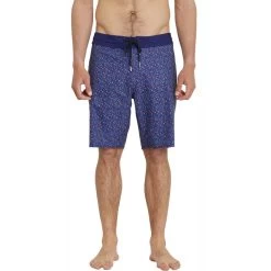 Volcom Fuse Stoney 18 Boardshorts In Blueprint -Volcom volcom fuse stoney 18 mid length boardshorts blueprint a0812200 bpt b2 tzhhh9ovmflpuhw9