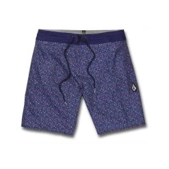Volcom Fuse Stoney 18 Boardshorts In Blueprint