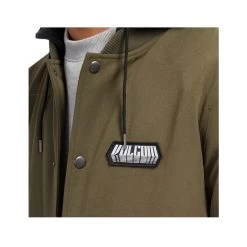 Volcom Hightstone Jacket In Military -Volcom volcom hightstone jacket military a1631805 mil b5 cuvqmlmwv6fctr2k