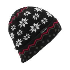 Volcom Holi Dazed Beanie In Black