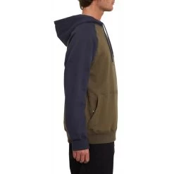 Volcom Homak Pullover Hoody In Navy 6 Volcom Homak Pullover Hoody In Navy -Volcom volcom homak pullover hoody navy a4132115 nvy b2 iqgfrnk5qigcgkkf