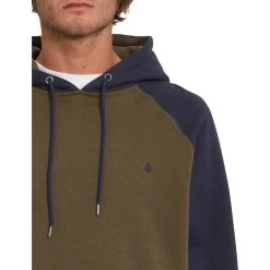 Volcom Homak Pullover Hoody In Navy 7 Volcom Homak Pullover Hoody In Navy -Volcom volcom homak pullover hoody navy a4132115 nvy b3 kmff3okfbcfnpk6a