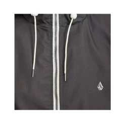 Volcom Howard Hooded Shell Jacket In Burnt Orange -Volcom volcom howard hooded jacket burnt orange a1511911 bor b4 fuclyfa0z59sqdqe
