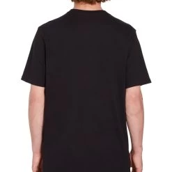 Volcom Iconic Stone Short Sleeve T-Shirt In Black -Volcom volcom iconic stone short sleeve t shirt black a5012312 blk b2 0jh4bpsdhtycxz8v