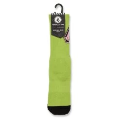 Volcom J Hager Crew Socks In Reef Pink -Volcom volcom j hager crew socks reef pink d6312300 rfp b5 ohfoei9julf5l3bv