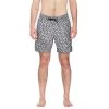 Volcom J Hager Trunk 17 Elasticated Boardshorts In White