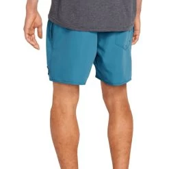 Volcom Lido Solid Trunk 16 Elasticated Boardshorts In Aged Indigo 12 Volcom Lido Solid Trunk 16 Elasticated Boardshorts In Aged Indigo -Volcom volcom lido solid trunk 16 elasticated boardshorts aged indigo a2512306 ain b5 1mlknzhx9exowgcy