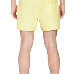 Volcom Lido Solid Trunk 16 Elasticated Boardshorts In Dawn Yellow 8 Volcom Lido Solid Trunk 16 Elasticated Boardshorts In Dawn Yellow -Volcom volcom lido solid trunk 16 elasticated boardshorts dawn yellow a2512306 dny b2 grpqnqz9bw6clxbm