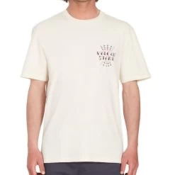 Volcom Lintell 2 Short Sleeve T-Shirt In Whitecap Grey 5 Volcom Lintell 2 Short Sleeve T-Shirt In Whitecap Grey -Volcom volcom lintell 2 short sleeve t shirt whitecap grey a3512315 wcg b2 t5xfbplu21qttcj7