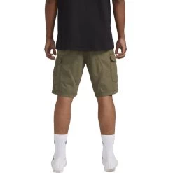 Volcom Miter II Cargo Shorts In Army Green Combo -Volcom volcom miter ii cargo shorts army green combo a0911903 arc b3 zzdgt5517asuaofp