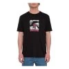 Volcom Occulator Short Sleeve T-Shirt In Black