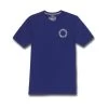 Volcom Opper Loose Fit Short Sleeve T-Shirt In Blueprint