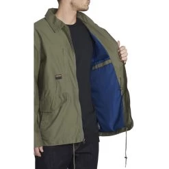 Volcom Peace Tribe Jacket In Army Green Combo -Volcom volcom peace tribe jacket army green combo a1641902 arc b4 ifahzeuvetunrupc