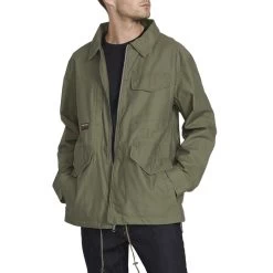 Volcom Peace Tribe Jacket In Army Green Combo -Volcom volcom peace tribe jacket army green combo a1641902 arc b5 z0isuw2nbs5tcats