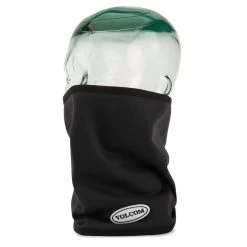 Volcom Polartec Neckband Neck Warmer In Black