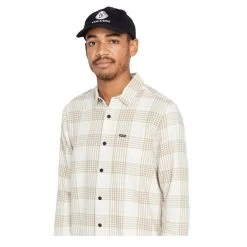 Volcom Ray Stone Adjustable Curved Peak Cap In Black -Volcom volcom ray stone adjustable curved peak cap black d5532303 blk b2 lqsbk4fjmehplnen