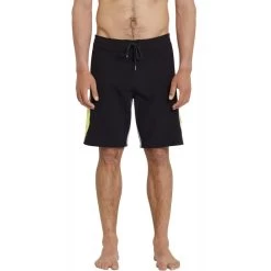 Volcom Redeemer Liberators 18 Boardshorts In Black -Volcom volcom redeemer liberators 18 mid length boardshorts black a0812204 blk b2 w4ud5c3loru5sqa9