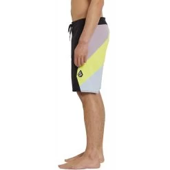 Volcom Redeemer Liberators 18 Boardshorts In Black -Volcom volcom redeemer liberators 18 mid length boardshorts black a0812204 blk b4 ztxsewkd0ckqnjcp