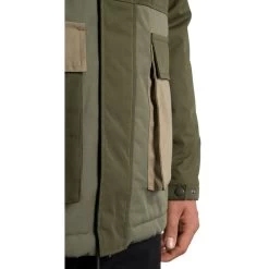 Volcom Renton Winter 5K Parka Jacket In Army Green Combo 16 Volcom Renton Winter 5K Parka Jacket In Army Green Combo -Volcom volcom renton winter 5k parka jacket army green combo a1731907 arc b8 gj9z1p8vggju52my