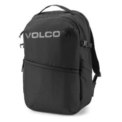 Volcom Roamer Backpack In Black