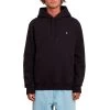 Volcom Single Stone Pullover Hoody In Black