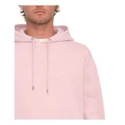 Volcom Single Stone Pullover Hoody In Lilac Ash -Volcom volcom single stone pullover hoody lilac ash a4112415 lca b2 dmqtmlh30f2o9naq