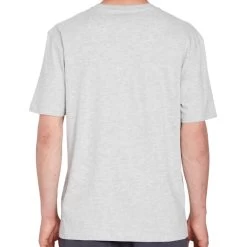Volcom Stone Blanks Short Sleeve T-Shirt In Heather Grey -Volcom volcom stone blanks short sleeve t shirt heather grey a3512326 hgr b2 7i2l9qbfgzy8eko3