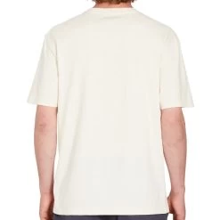 Volcom Stone Blanks Short Sleeve T-Shirt In Whitecap Grey -Volcom volcom stone blanks short sleeve t shirt whitecap grey a3512326 wcg b2 qev7cwtwh6iwjxtw