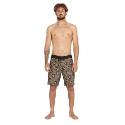 Volcom Stone Party Animals Stoney 19 Boardshorts In Military 13 Volcom Stone Party Animals Stoney 19 Boardshorts In Military -Volcom volcom stone party animals stoney 19 boardshorts military a0822303 mil b5 rptsnzmv141r0niu