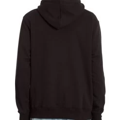 Volcom Stone Pullover Hoody In Black -Volcom volcom stone pullover hoody black a4132214 blk b1 zfqsmyp32gh3nvz3