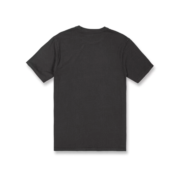 Volcom Stonepur Short Sleeve T-Shirt In Vintage Black 2 Volcom Stonepur Short Sleeve T-Shirt In Vintage Black - Image 2