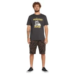 Volcom Stonepur Short Sleeve T-Shirt In Vintage Black 9 Volcom Stonepur Short Sleeve T-Shirt In Vintage Black -Volcom volcom stonepur short sleeve t shirt vintage black a5222303 vbk b3 ff2hrfp1lflkma9r