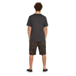 Volcom Stonepur Short Sleeve T-Shirt In Vintage Black 10 Volcom Stonepur Short Sleeve T-Shirt In Vintage Black -Volcom volcom stonepur short sleeve t shirt vintage black a5222303 vbk b4 juaprg7njinl6bts