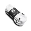 Volcom Stones 3 Pack No Show Socks In White