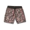 Volcom Stoney Trunk 17 Elasticated Boardshorts In Misty Rose